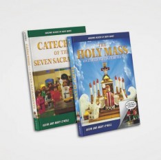 Catholic Brick 2-Book Set